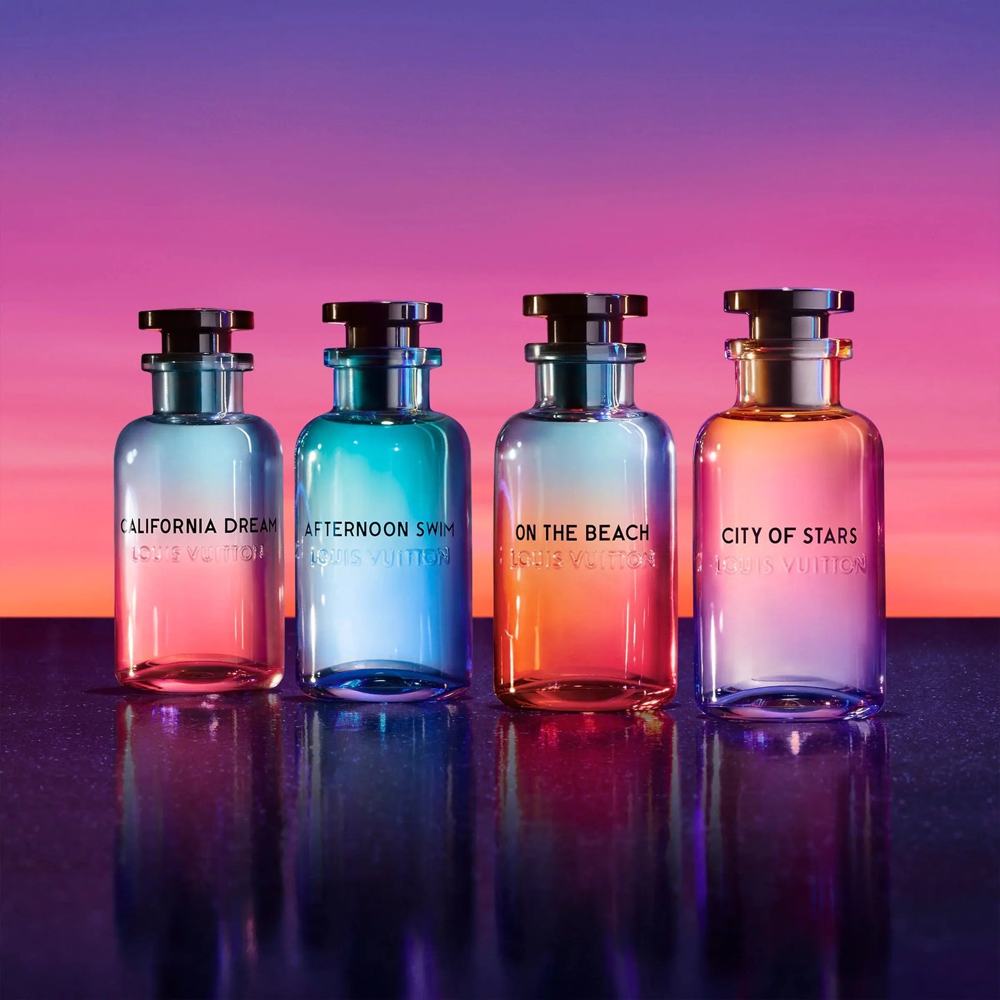 Parfum City of Stars Louis vuitton