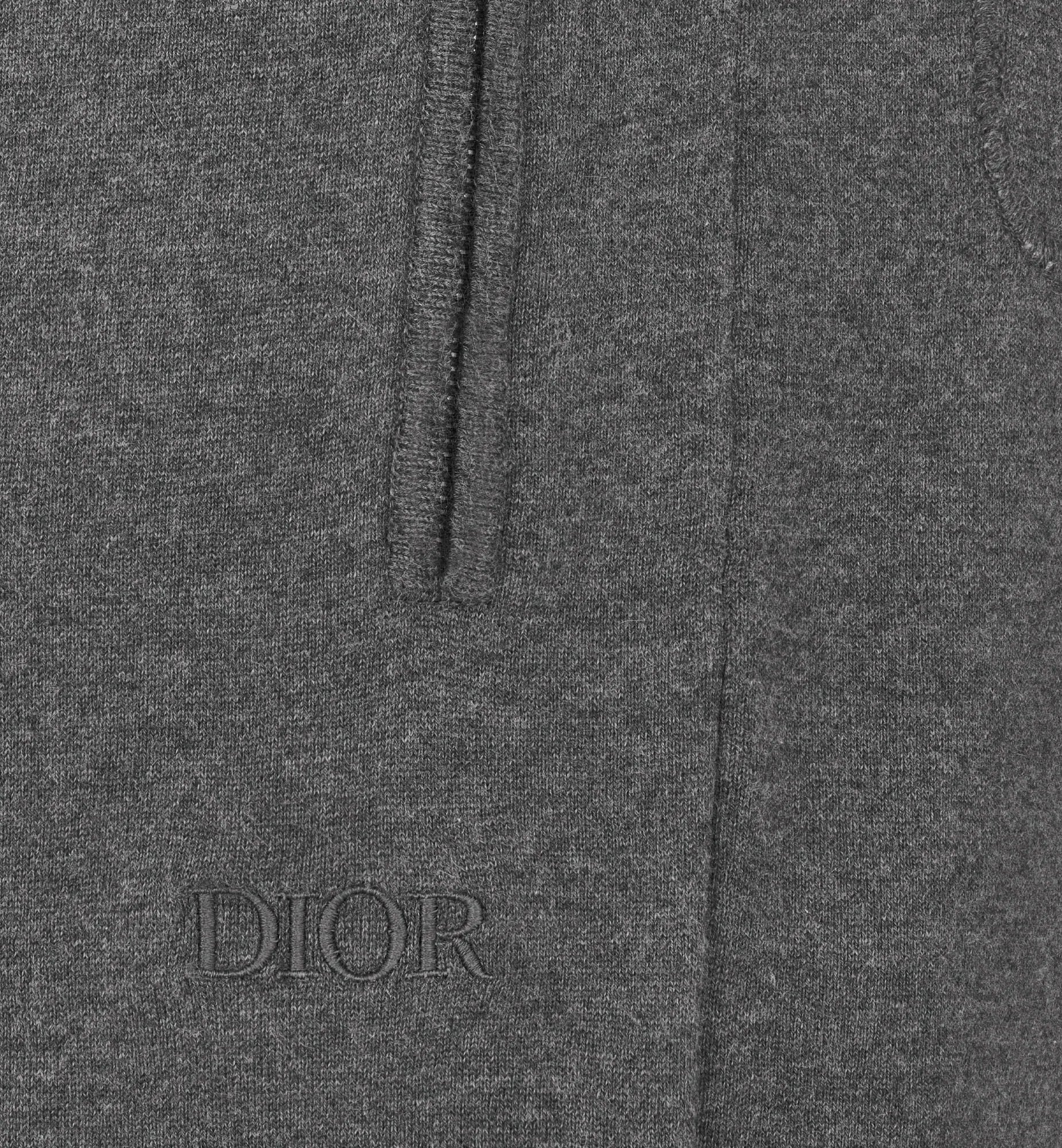 L'ensemble de survêtement à capuche Dior