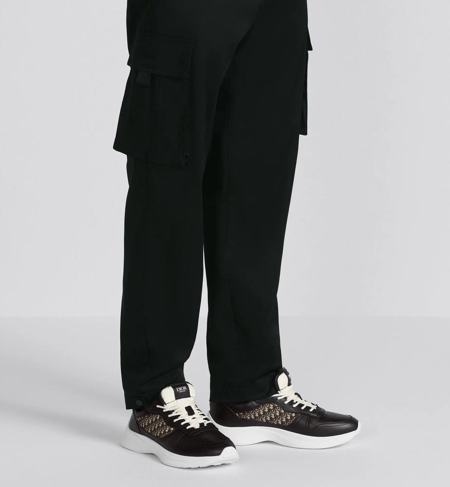 Sneaker B25 Runner dior