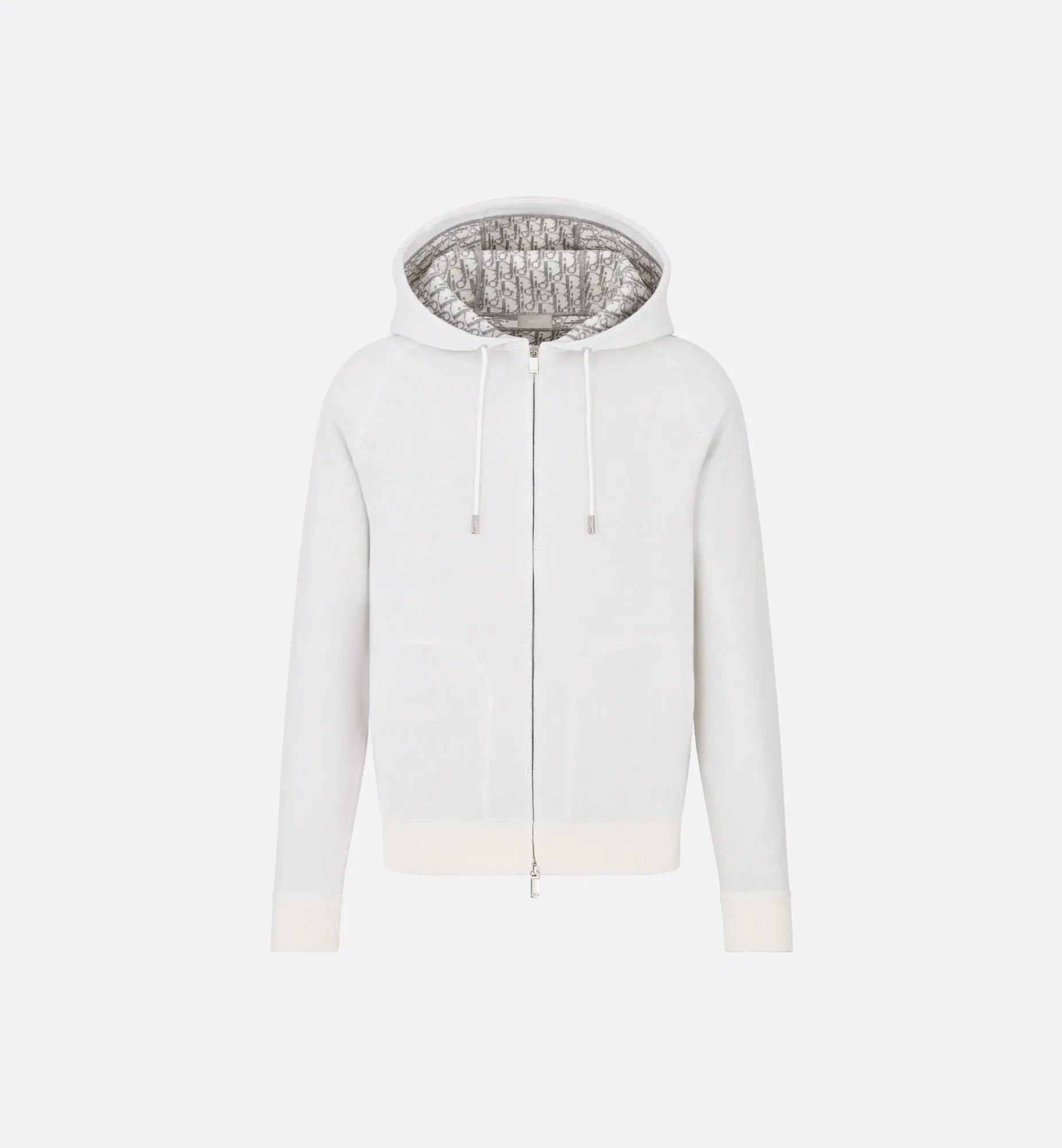 L'ensemble de survêtement à capuche Dior