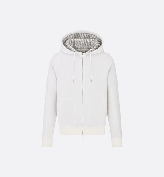 L'ensemble de survêtement à capuche Dior