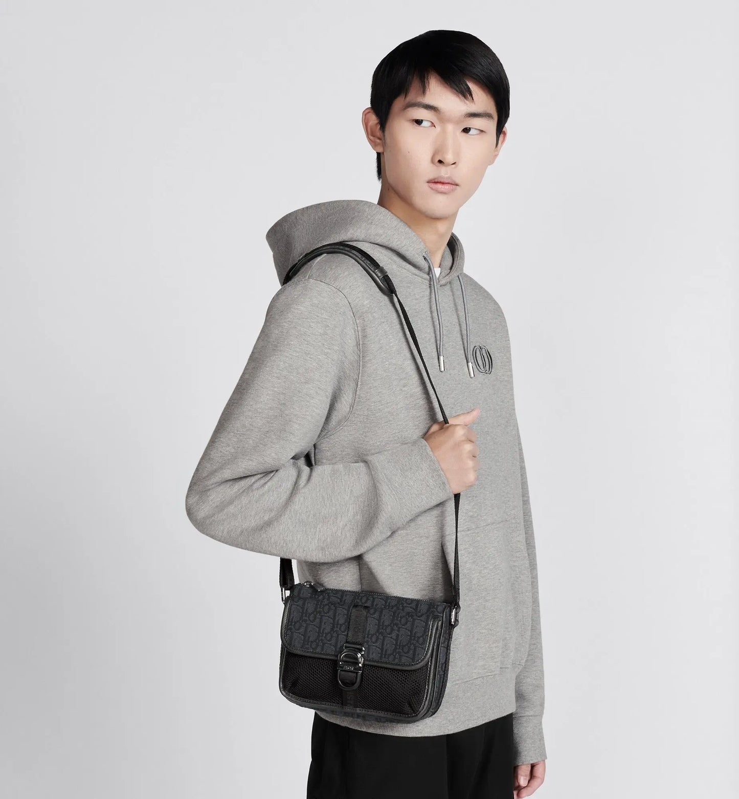 Mini sac bandoulière 8 Dior