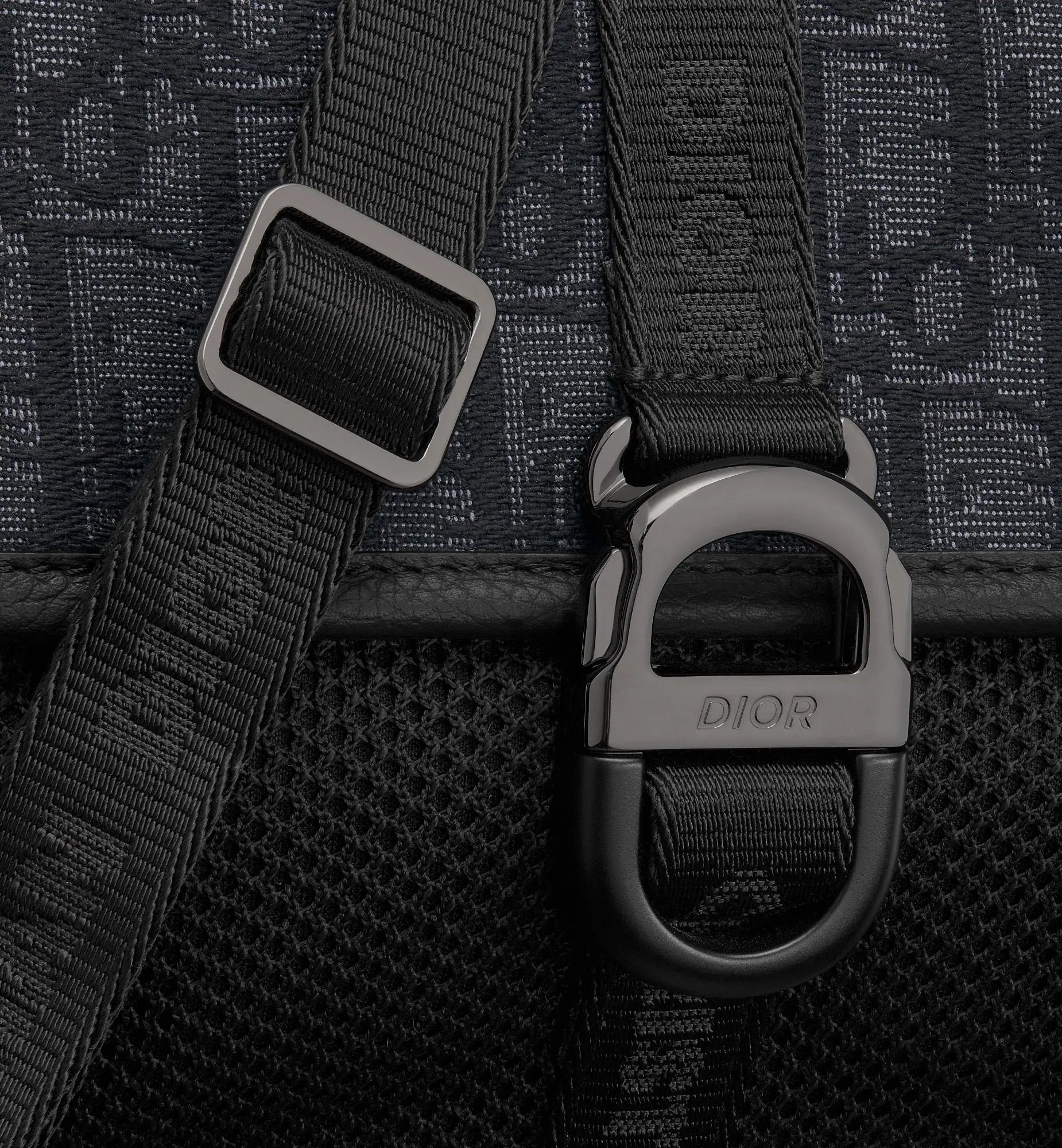 Mini sac bandoulière 8 Dior