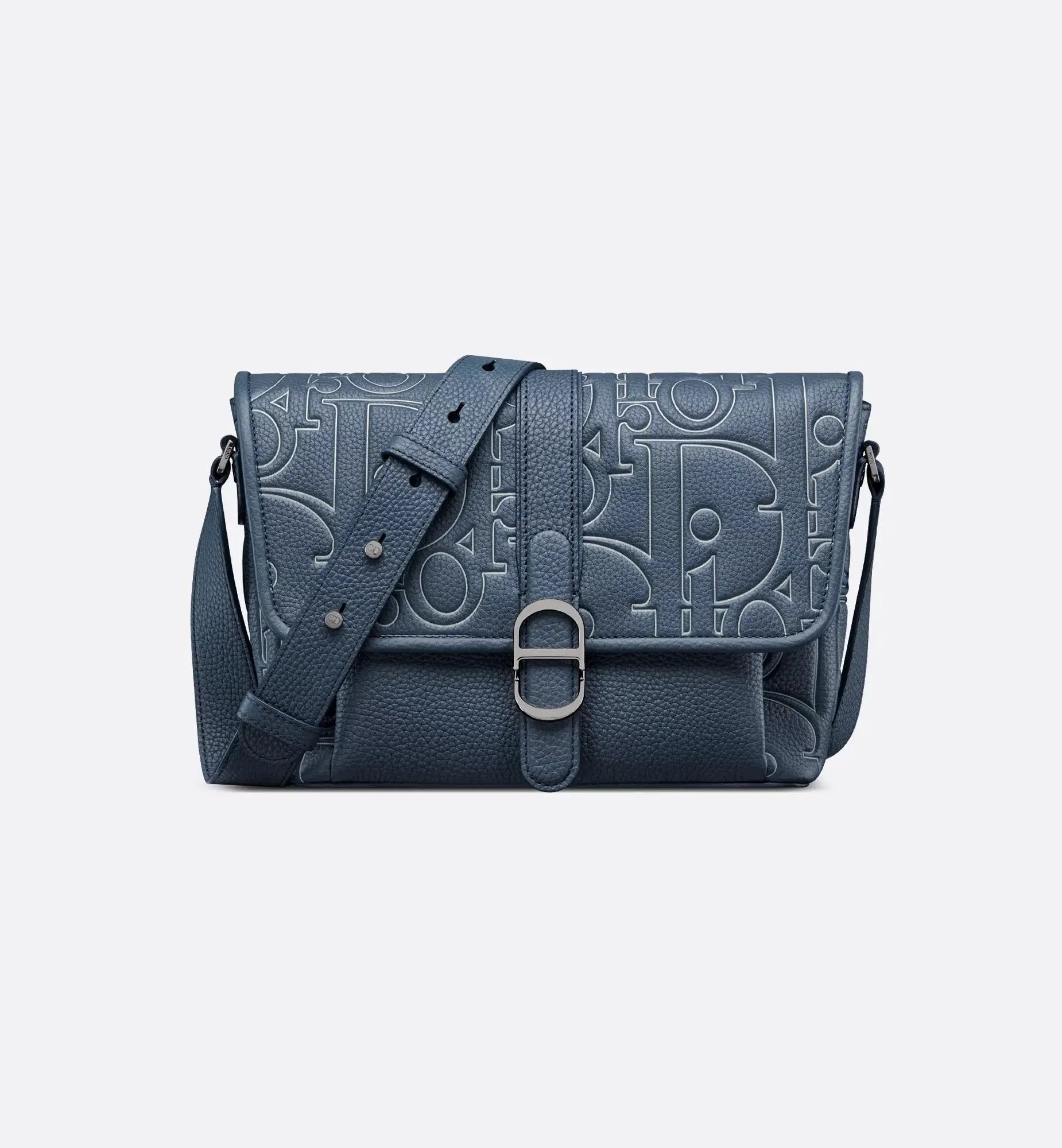 Sac Messenger à rabat Daily Medium dior