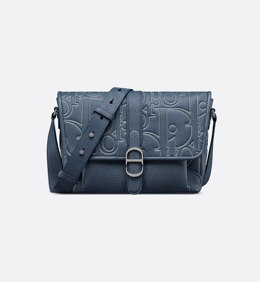 Sac Messenger à rabat Daily Medium dior