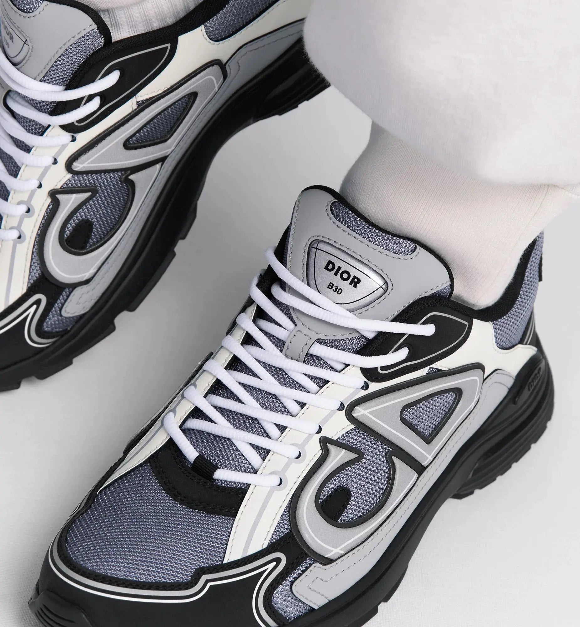 Sneaker B30 Countdown dior