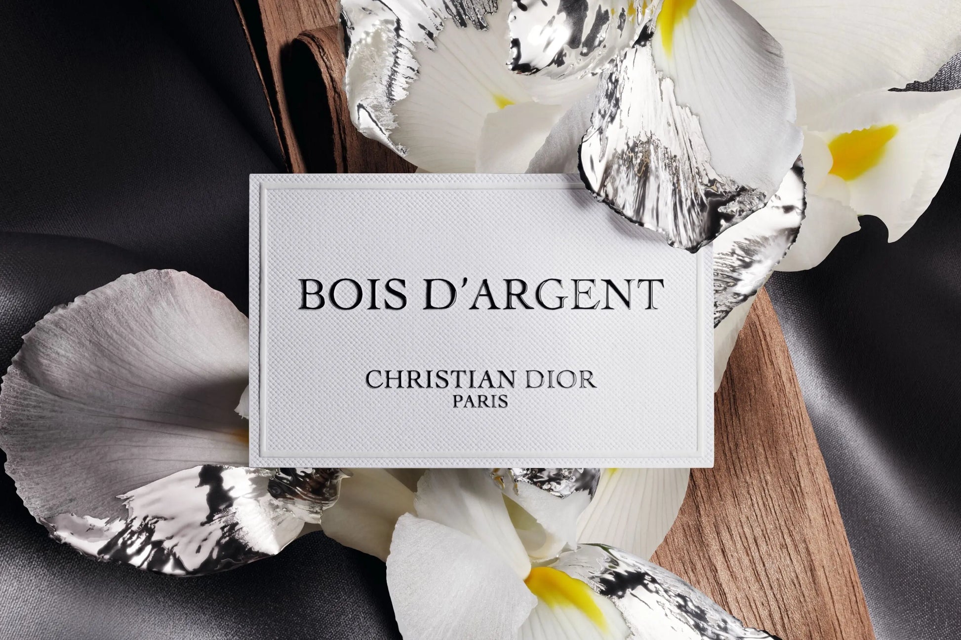 Parfum Bois d'Argent 100 ml Dior