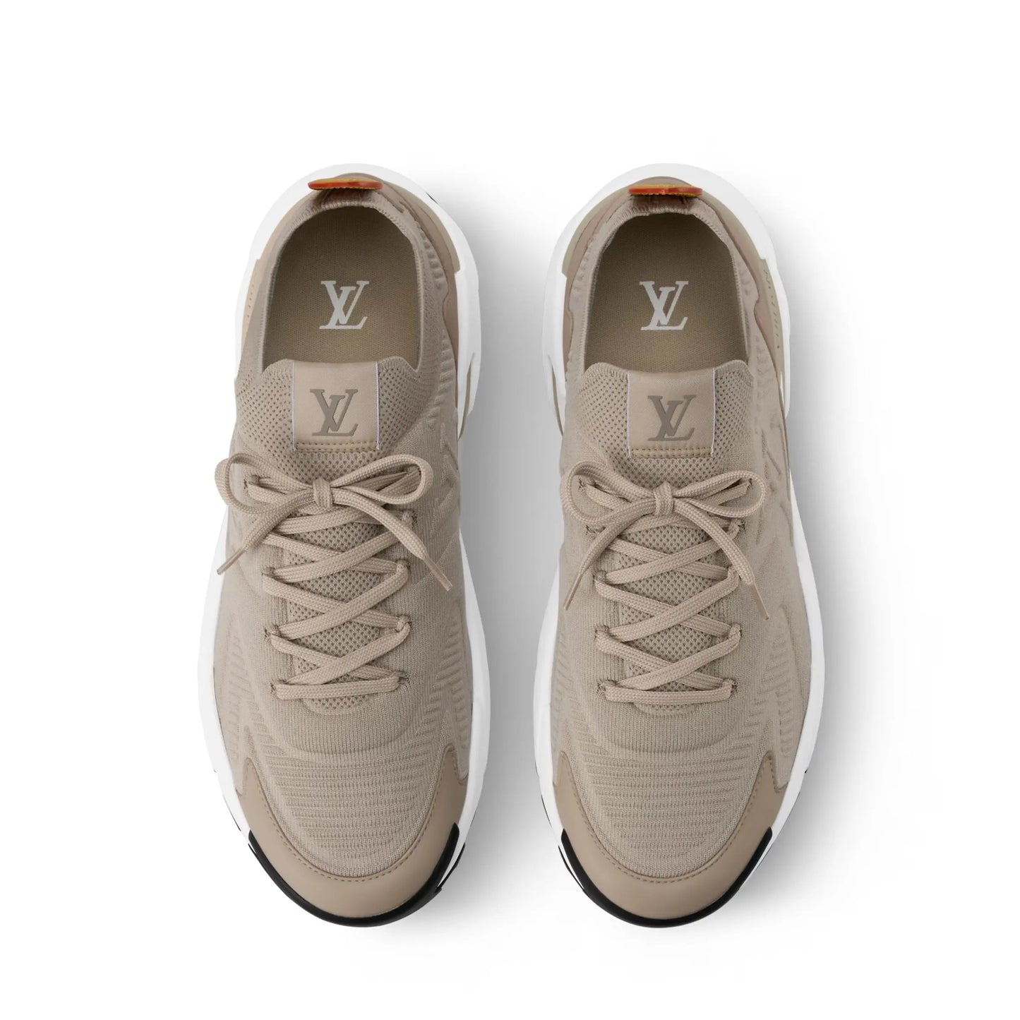 Sneaker LV Runner Tatic louis vuitton