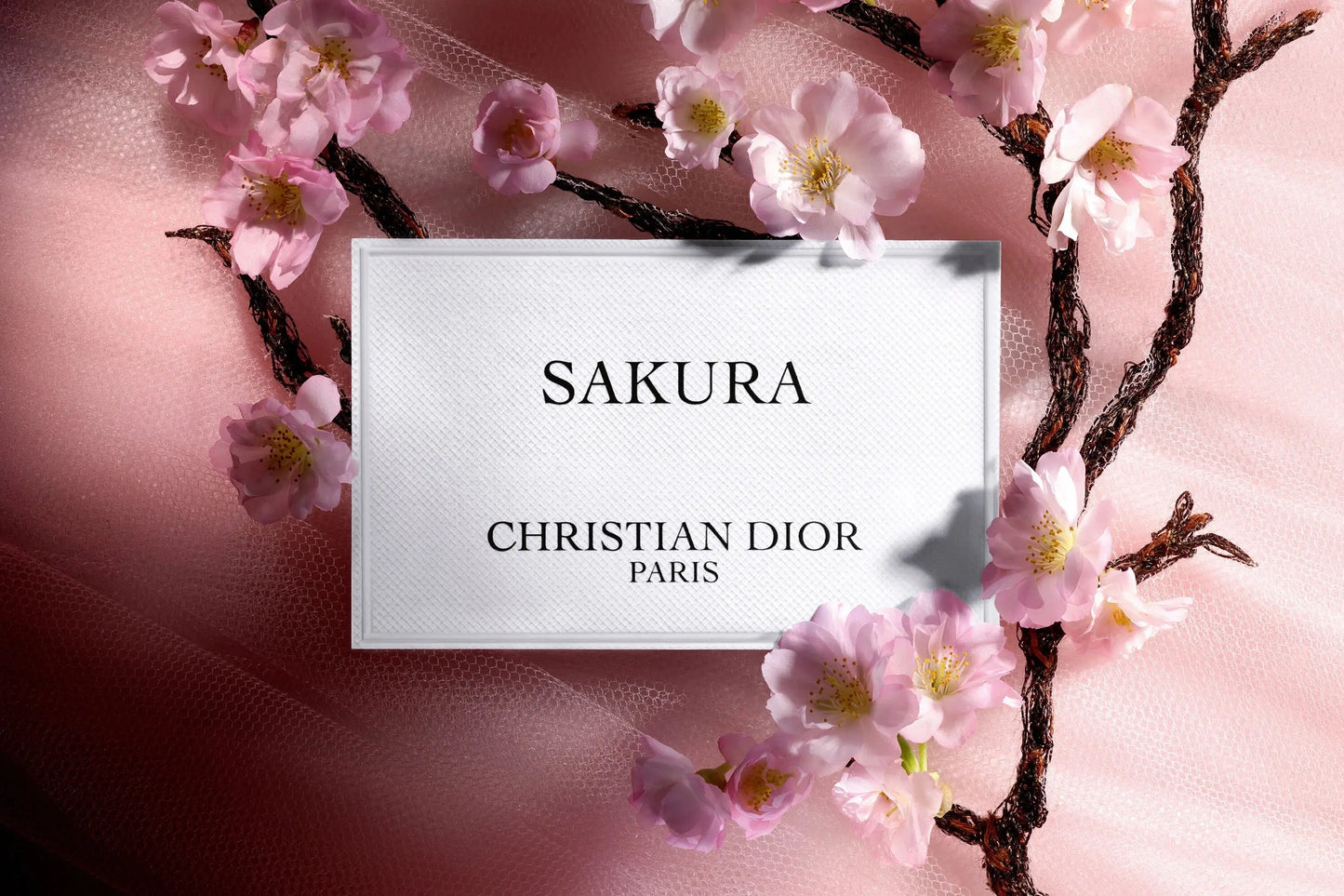 Parfum Sakura 100 ml Dior