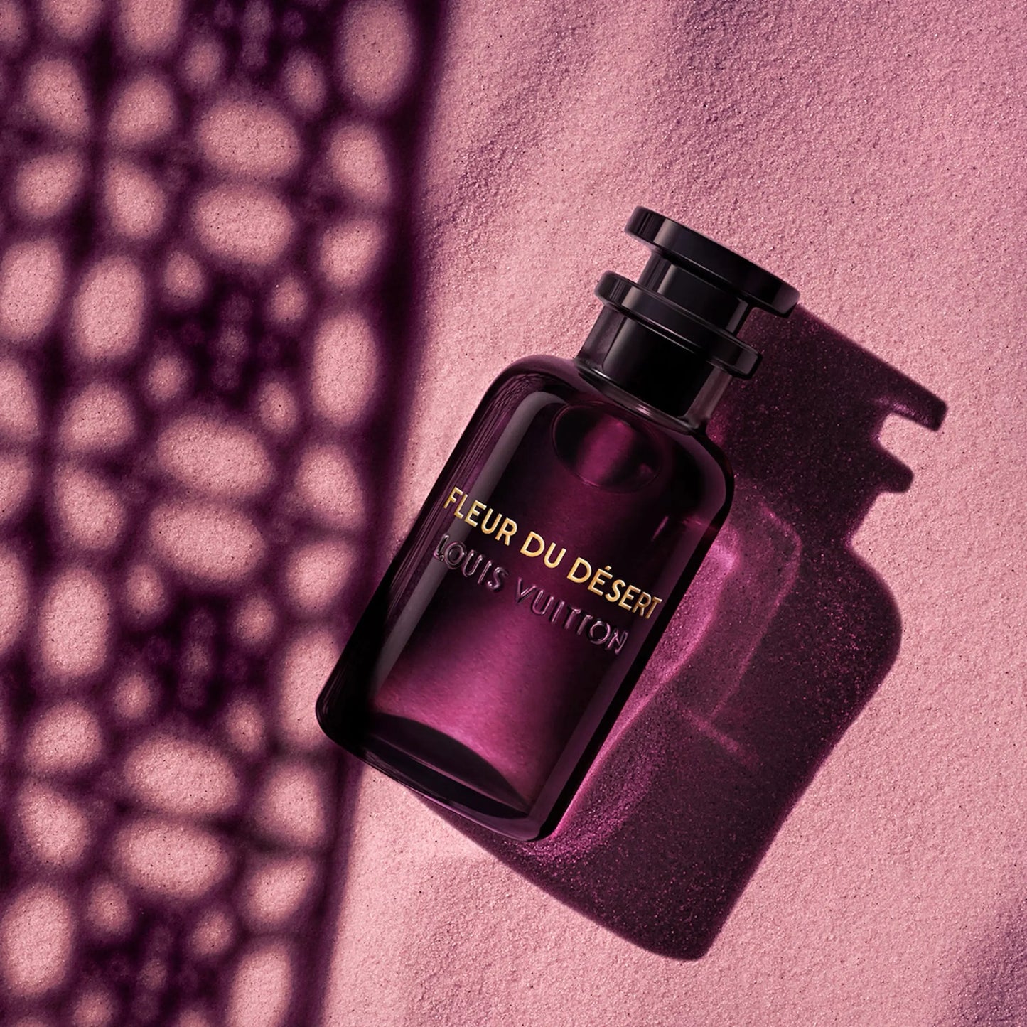 Parfum Fleur du Désert Louis vuitton