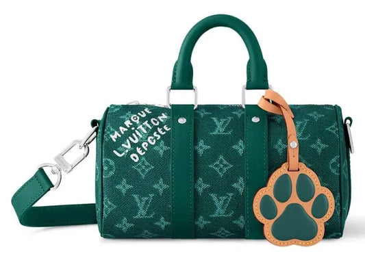 Sac Keepall Bandoulière 25 louis vuitton