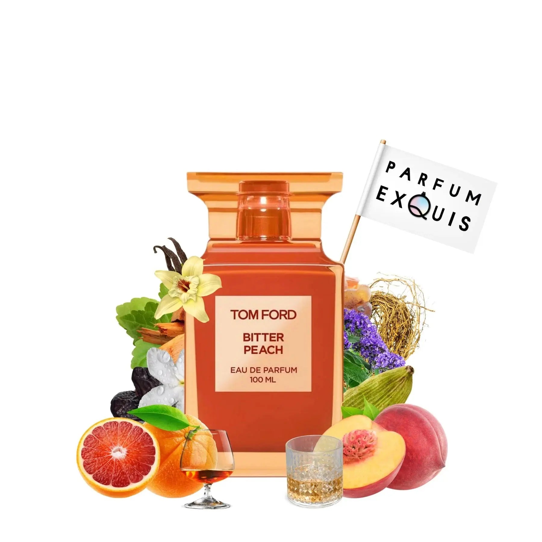 Parfum Bitter Peach 100 ml Tom Ford