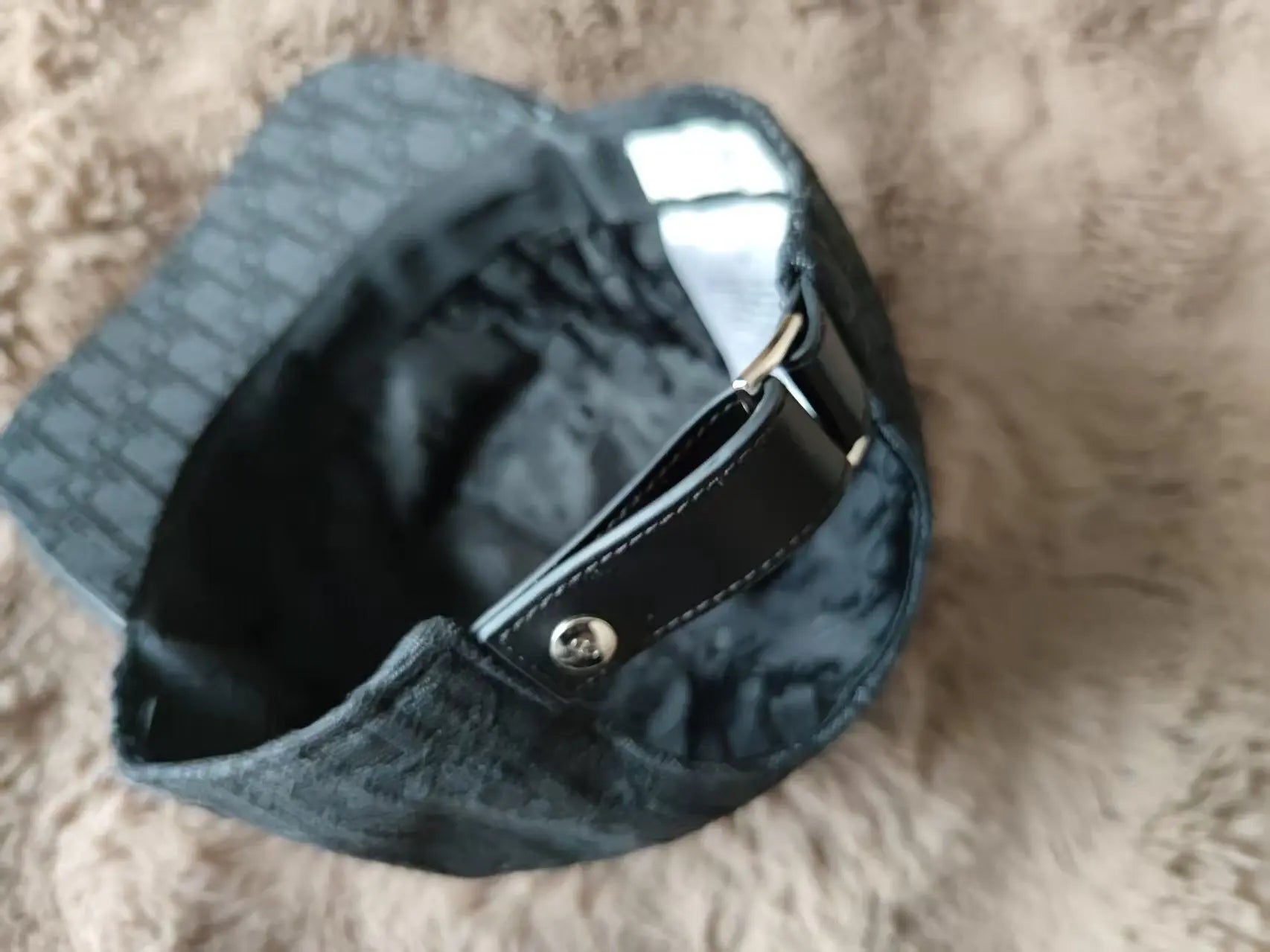 Casquette CD Dior
