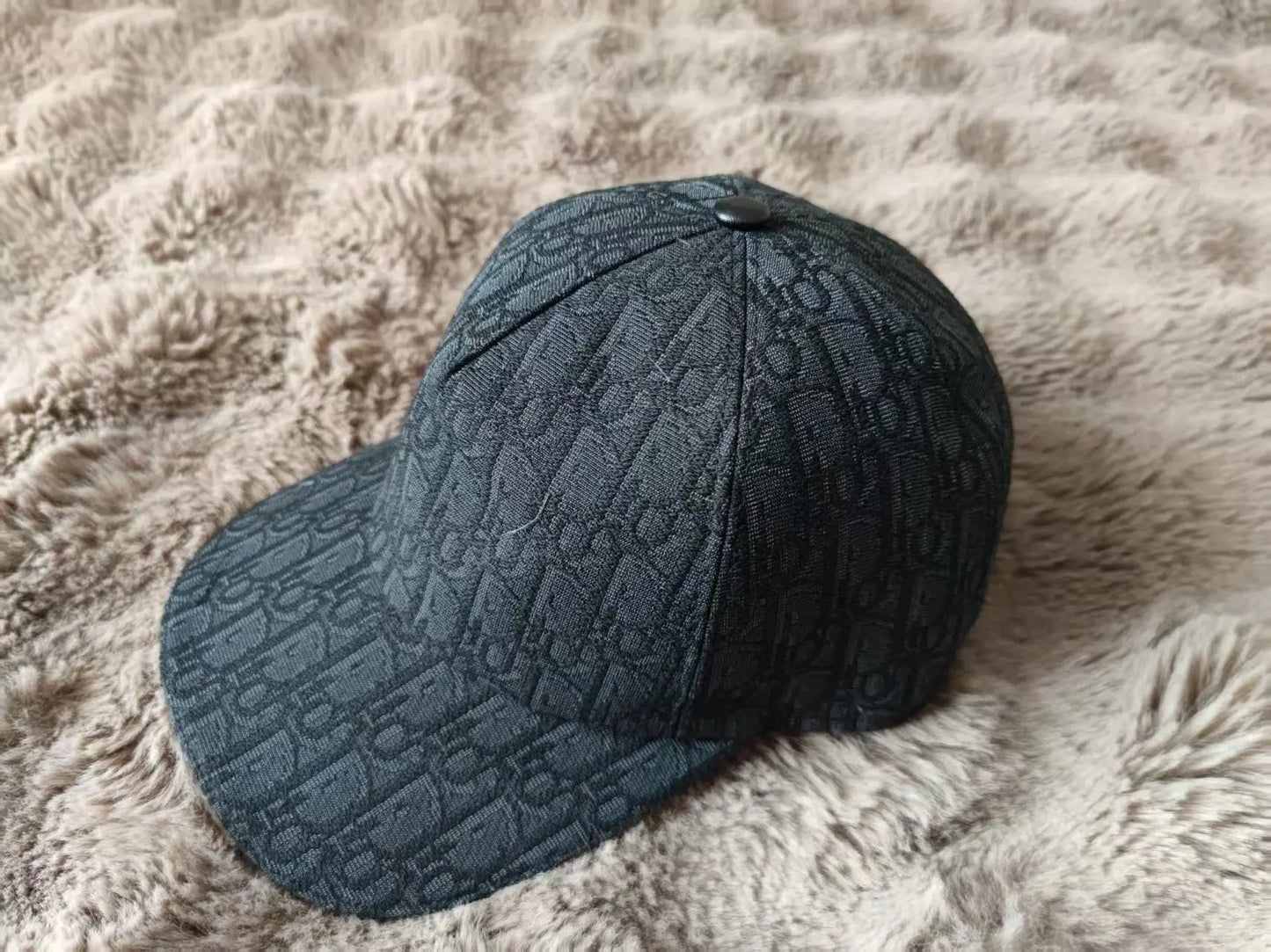 Casquette CD Dior