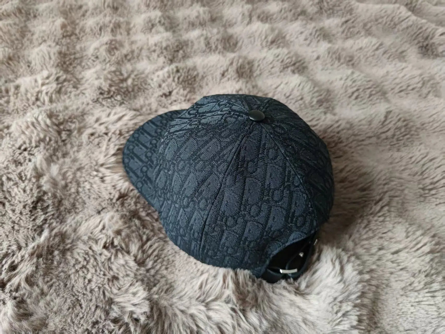 Casquette CD Dior
