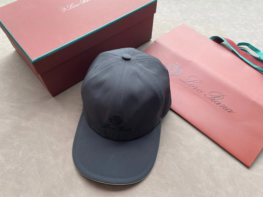Casquette LP Loro Piana