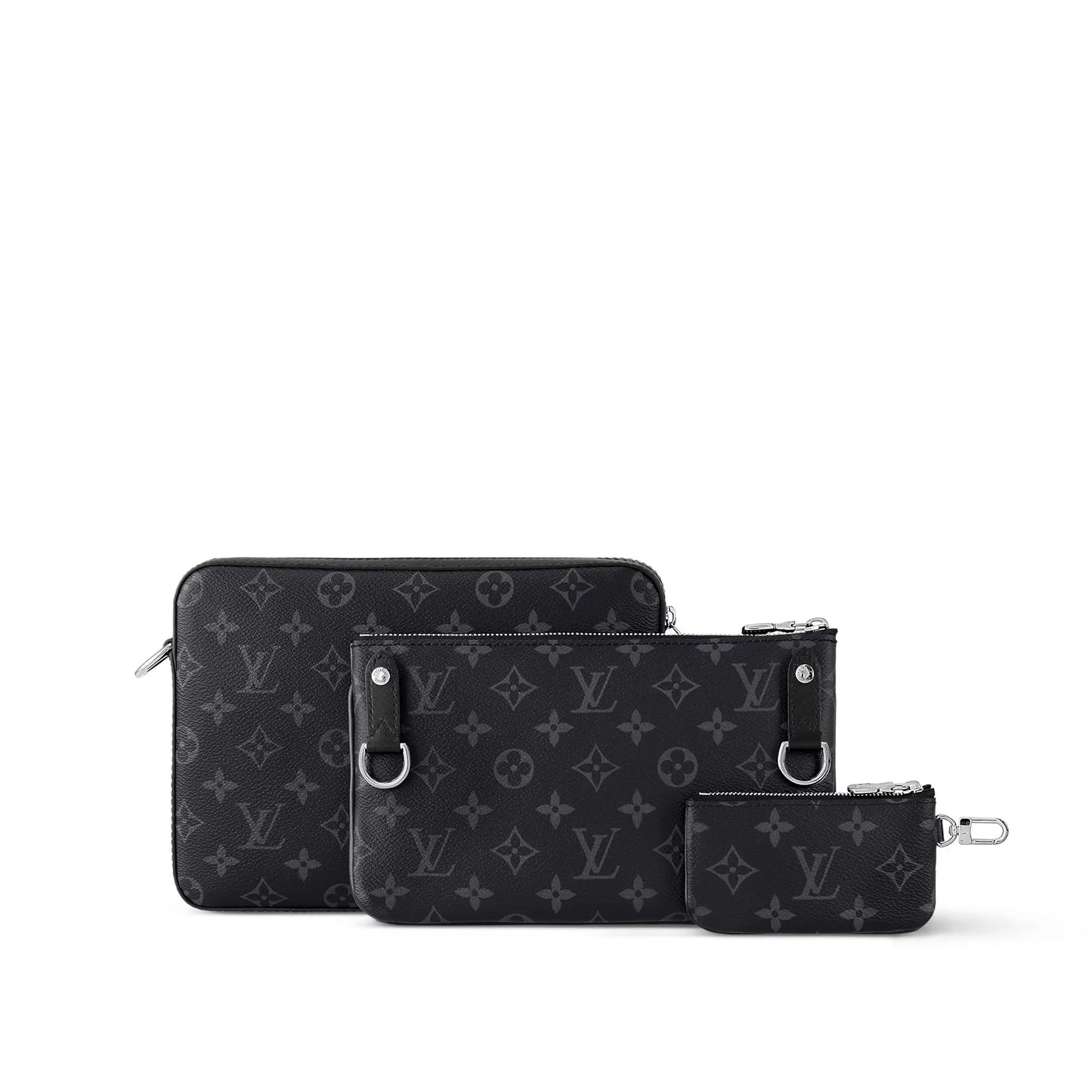 Trio Messenger louis vuitton