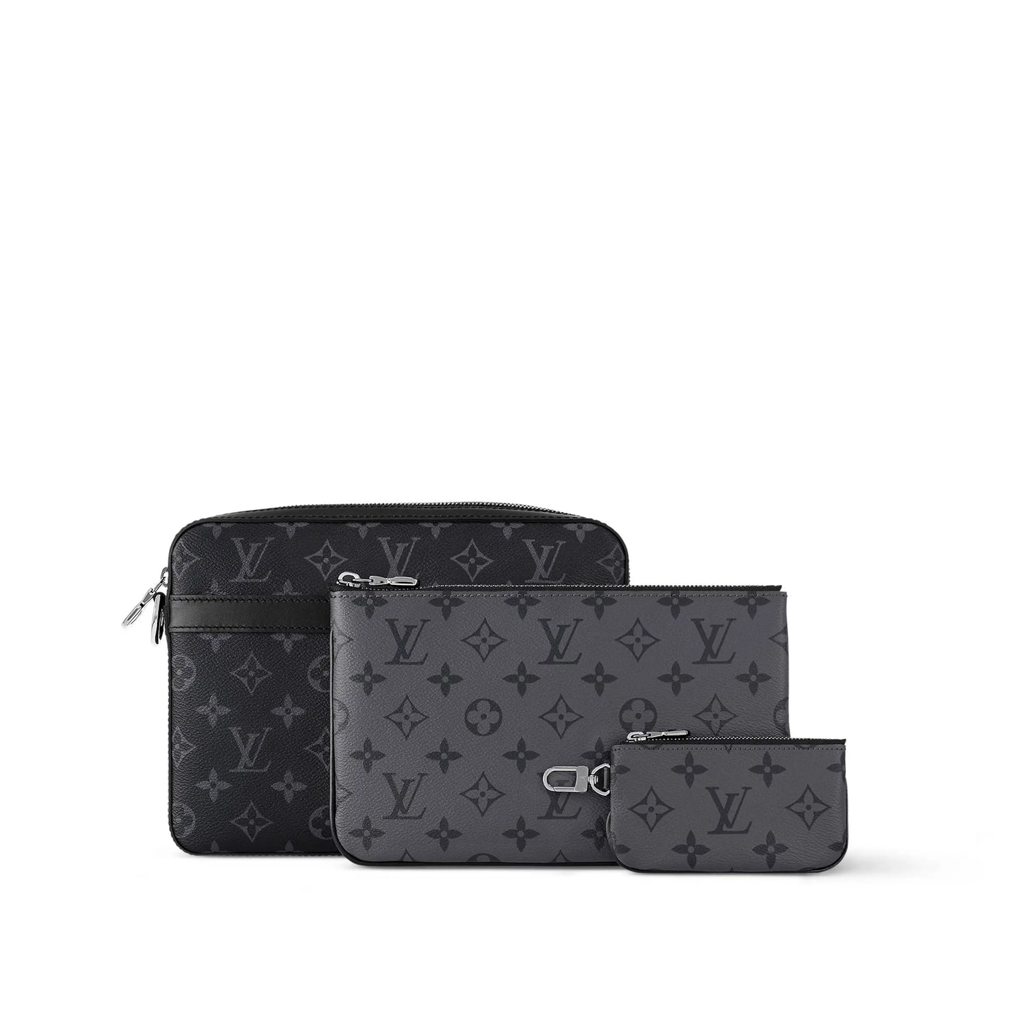 Trio Messenger louis vuitton