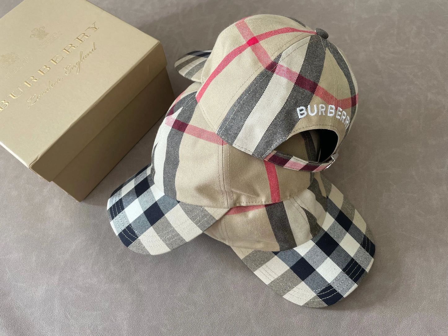 Casquette BRBRRY Gucci