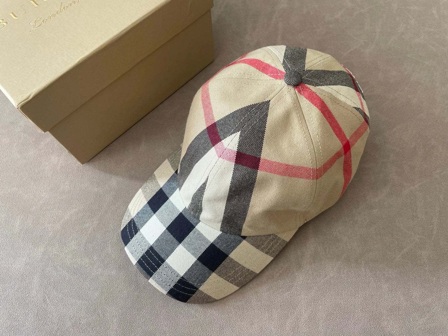Casquette BRBRRY Gucci