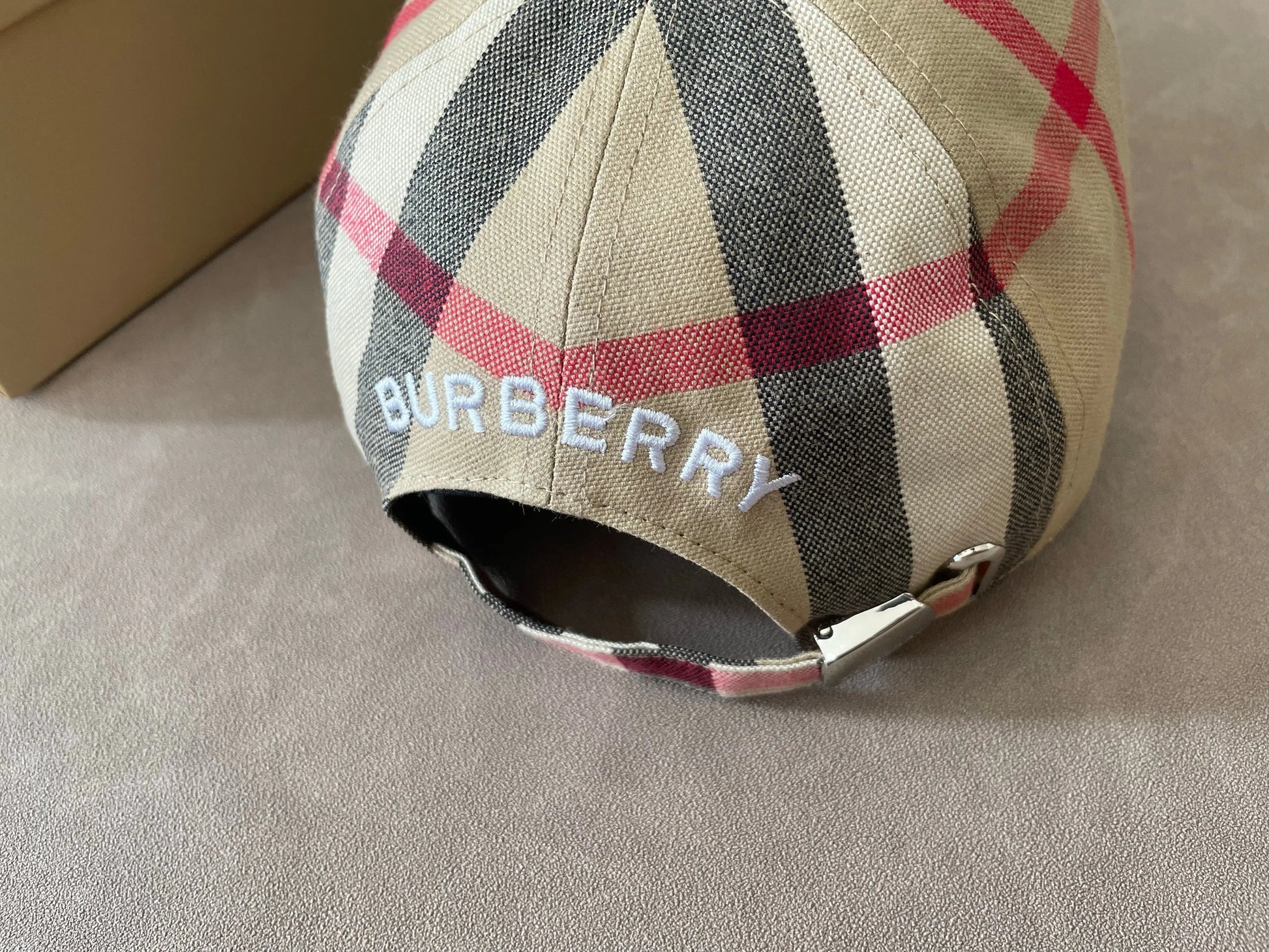 Casquette BRBRRY Gucci
