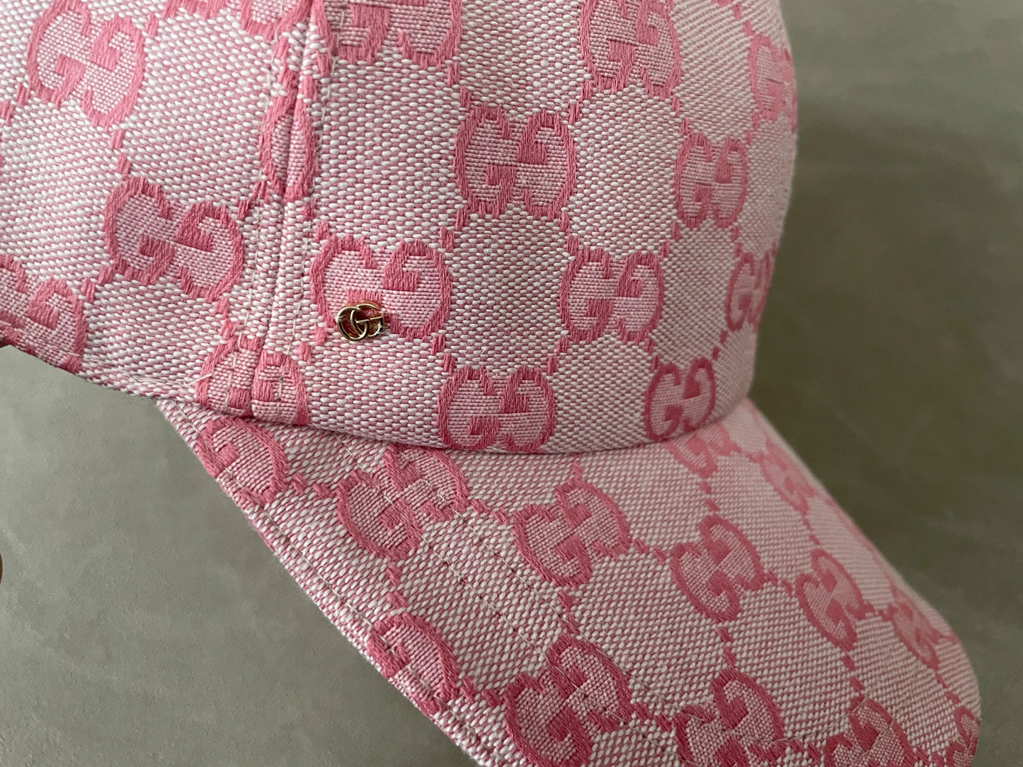 Casquette GG Gucci