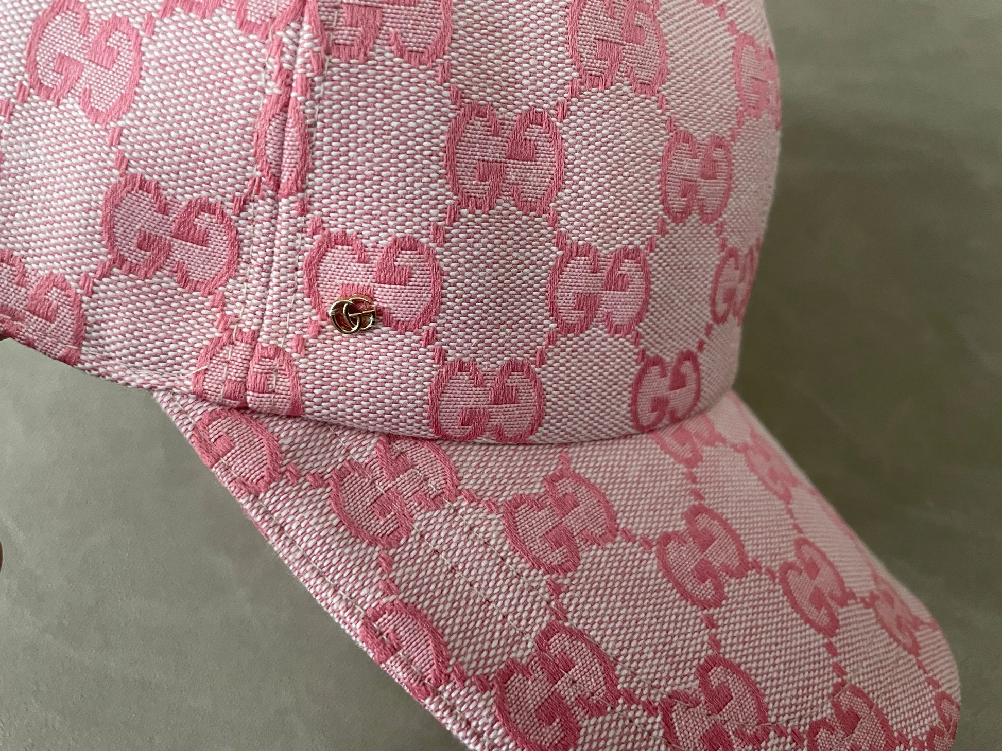 Casquette GG Gucci