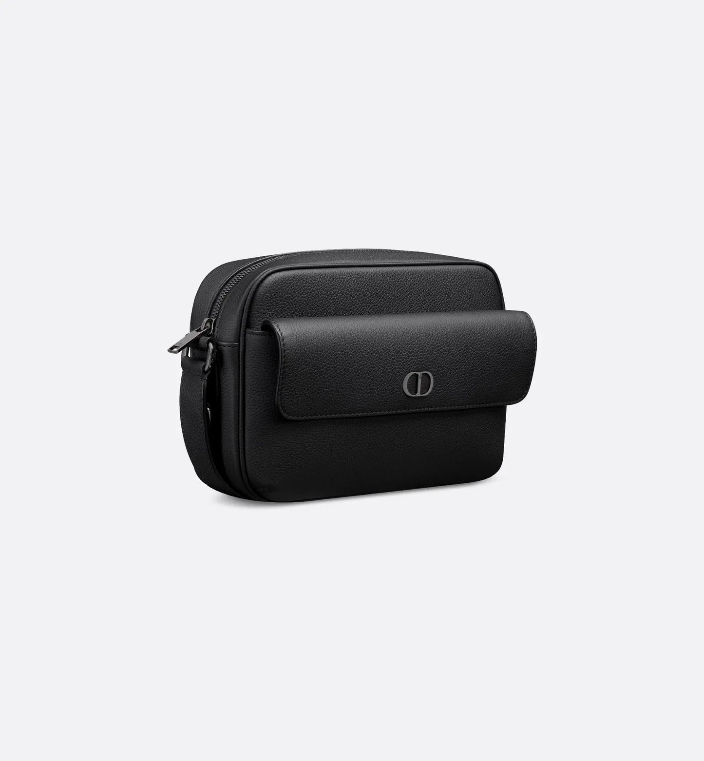 Sac Messenger zippé CD Icon dior