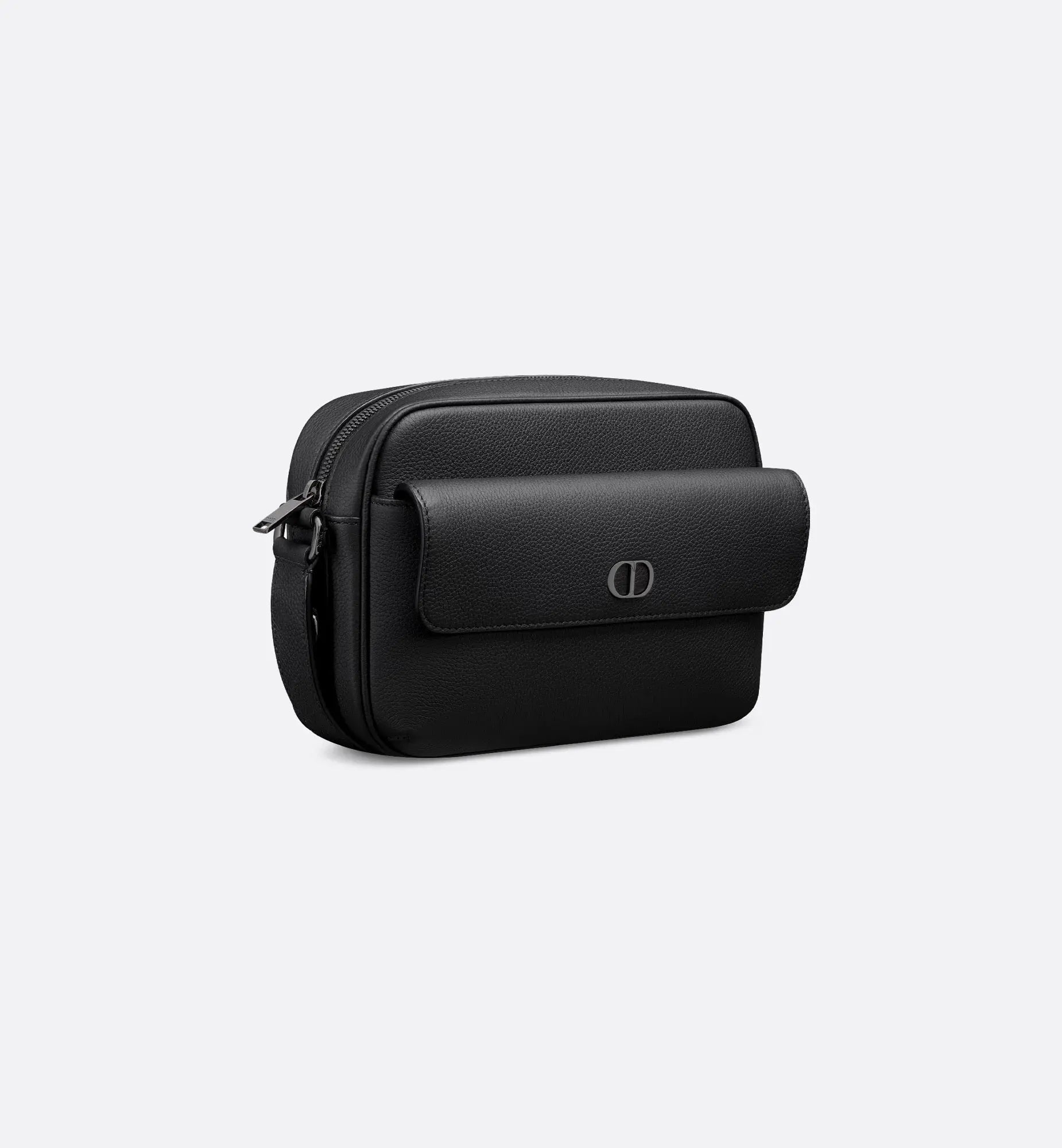 Sac Messenger zippé CD Icon dior