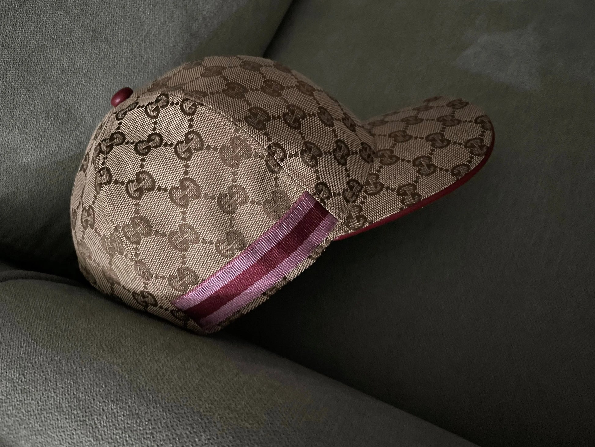 Casquette GG Gucci