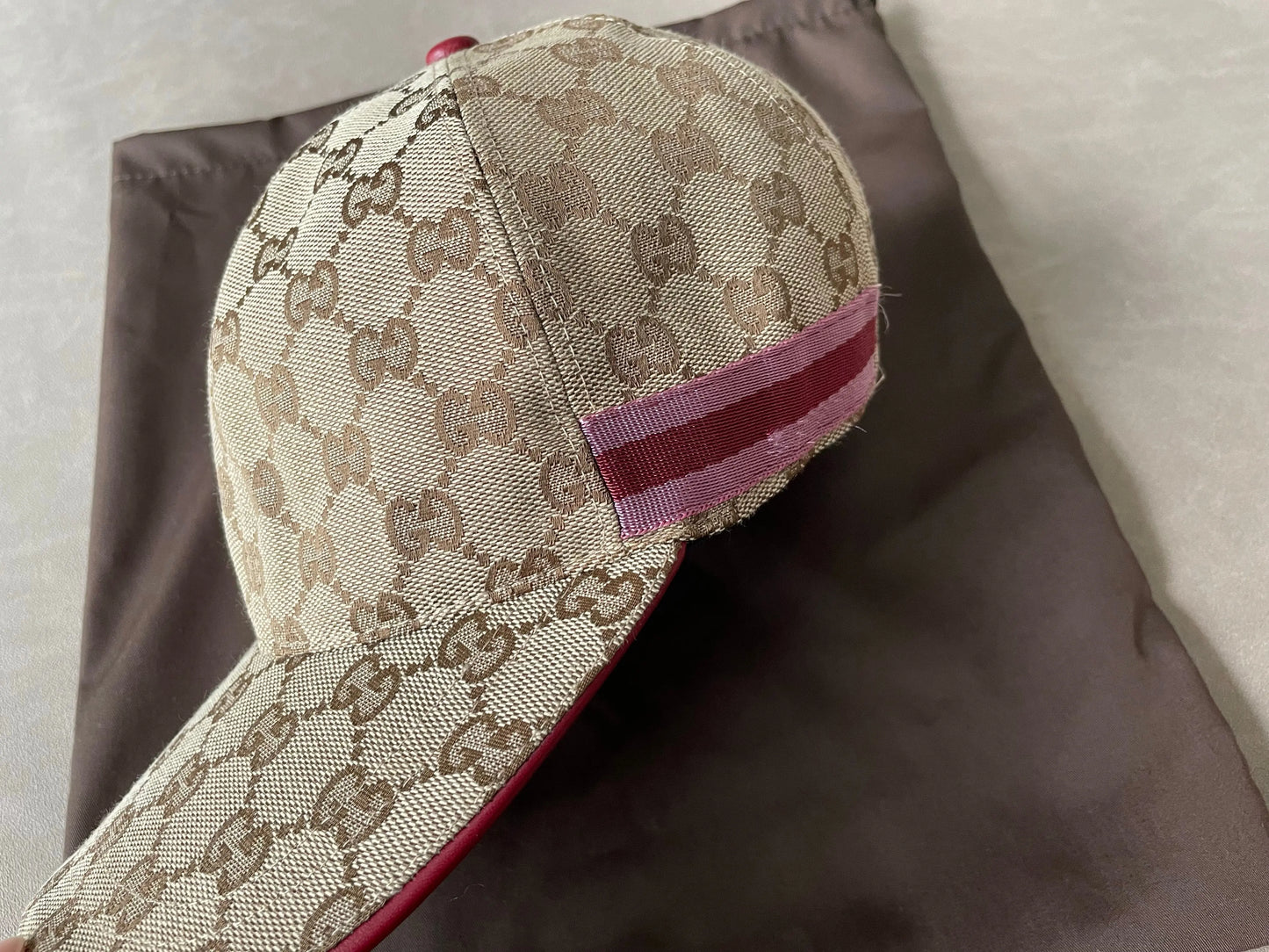 Casquette GG Gucci