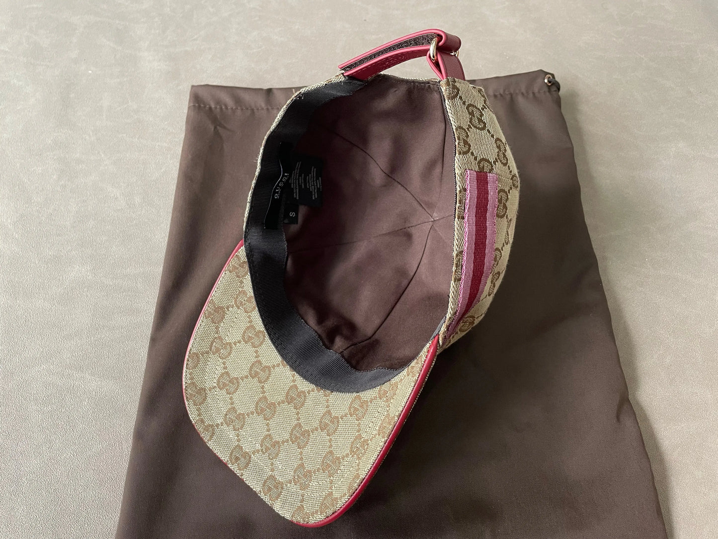 Casquette GG Gucci