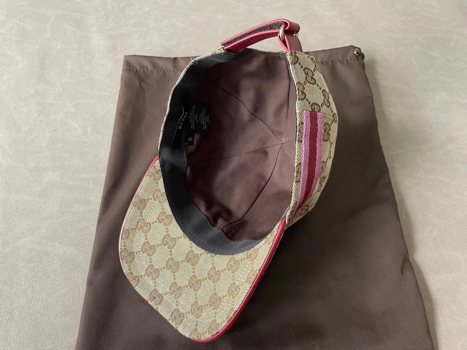 Casquette GG Gucci