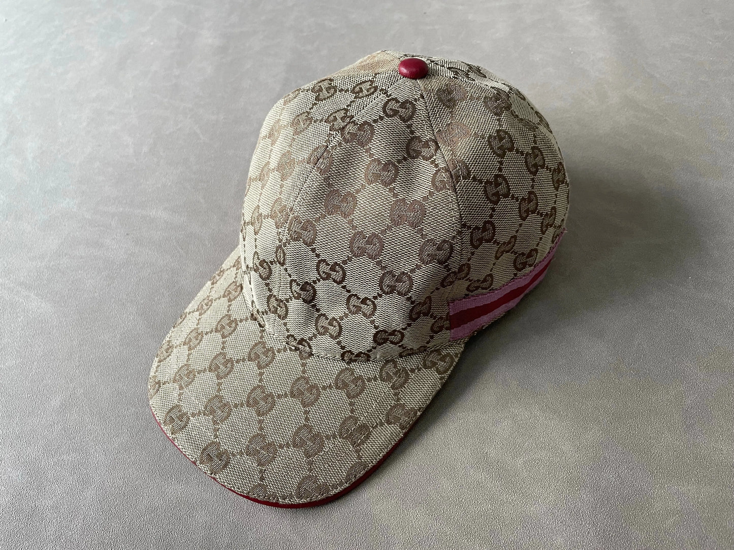 Casquette GG Gucci