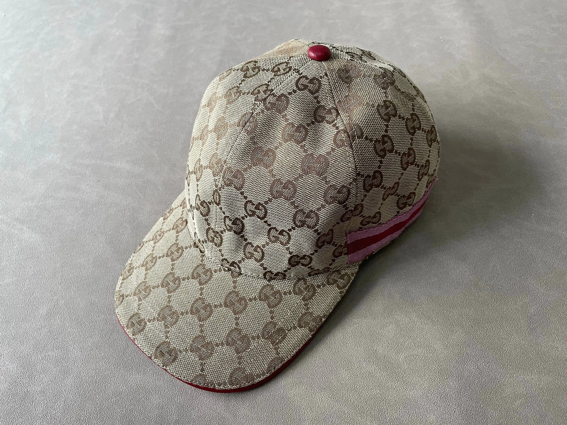 Casquette GG Gucci