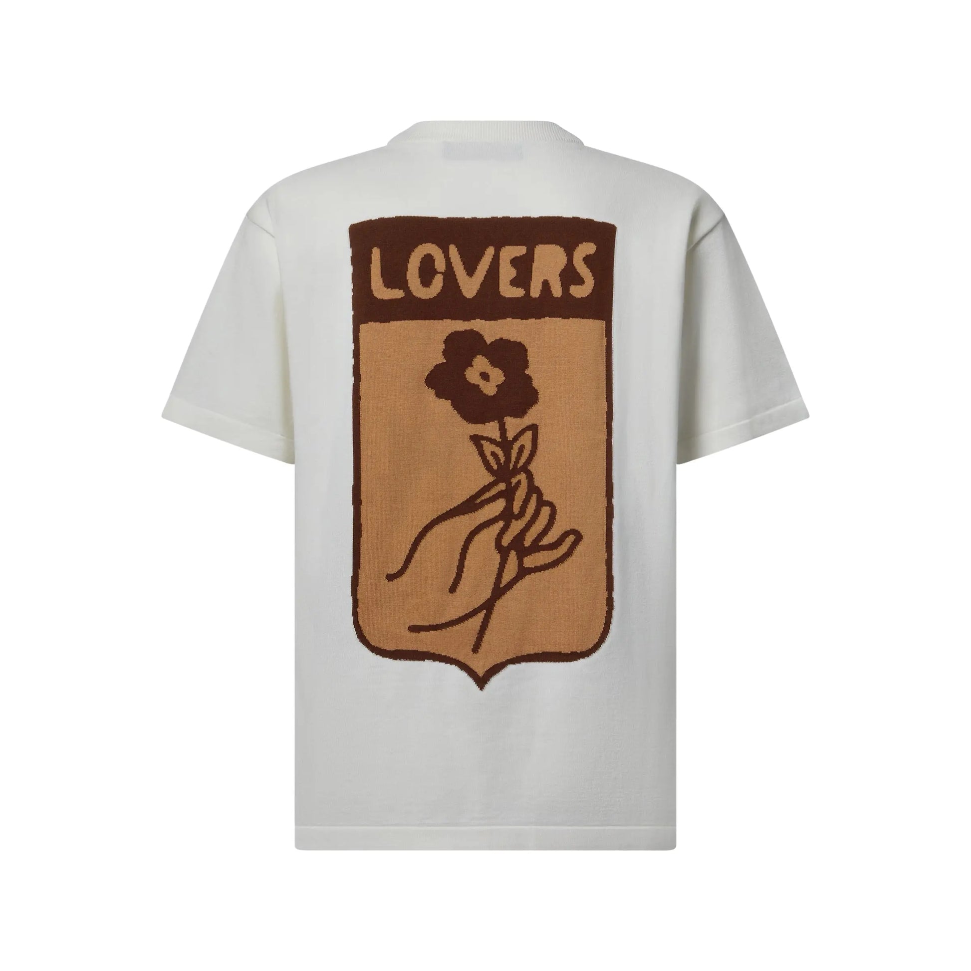 Tee-shirt manches courtes graphique Louis vuitton