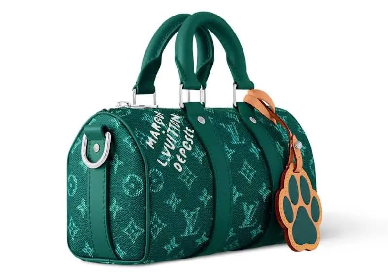 Sac Keepall Bandoulière 25 louis vuitton