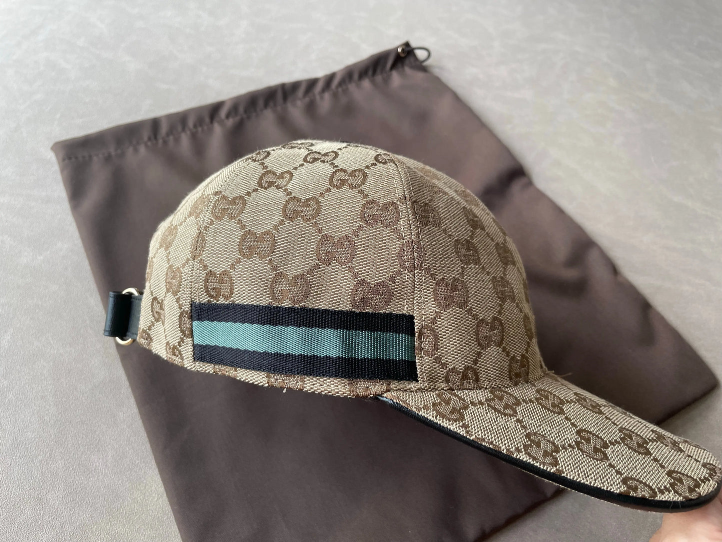 Casquette GG Gucci