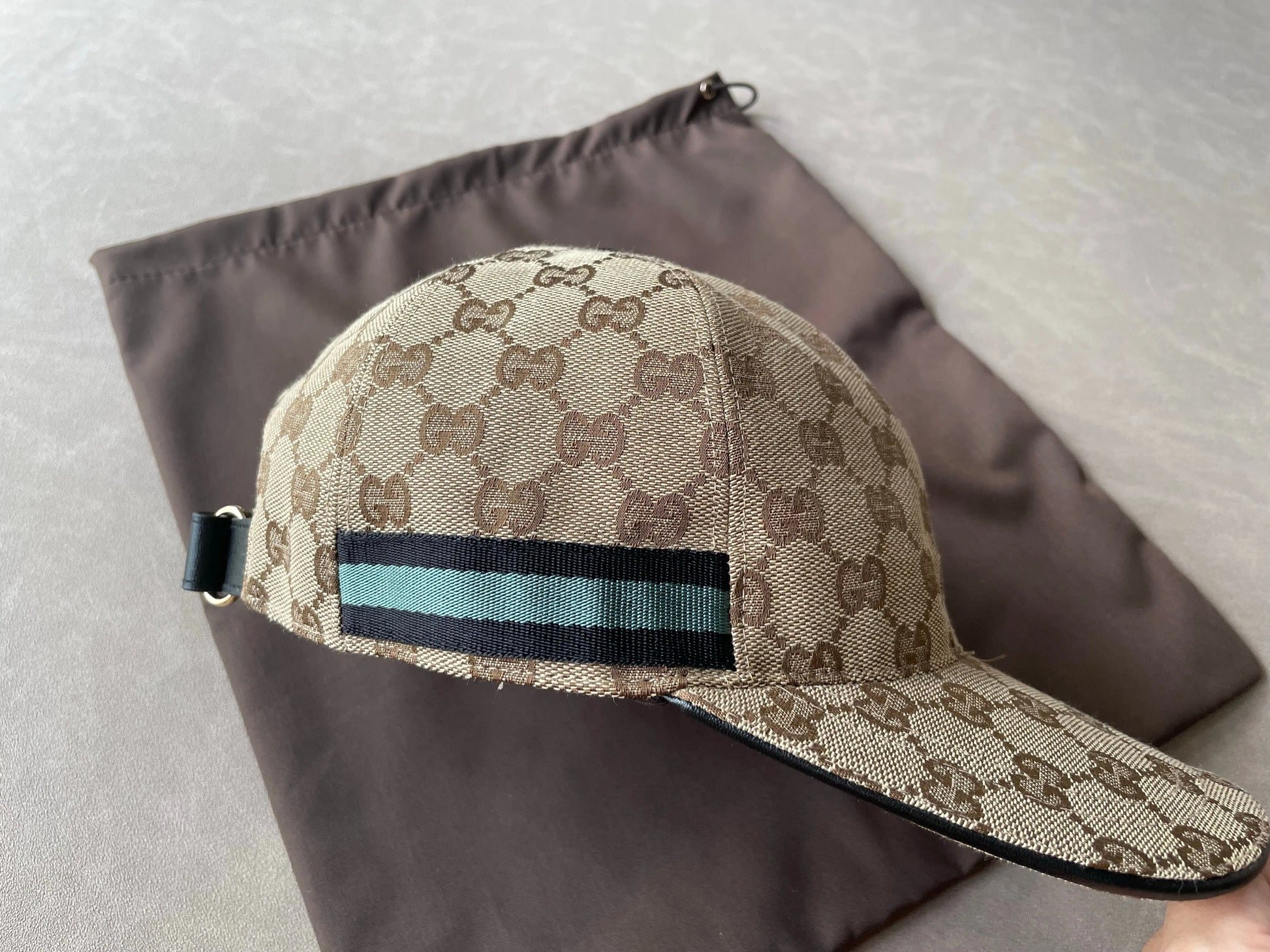 Casquette GG Gucci