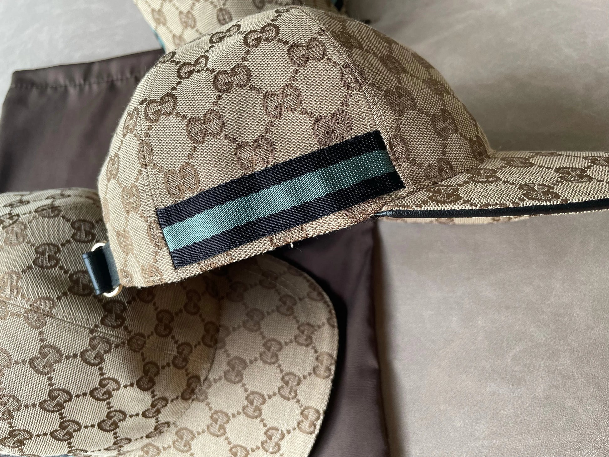 Casquette GG Gucci