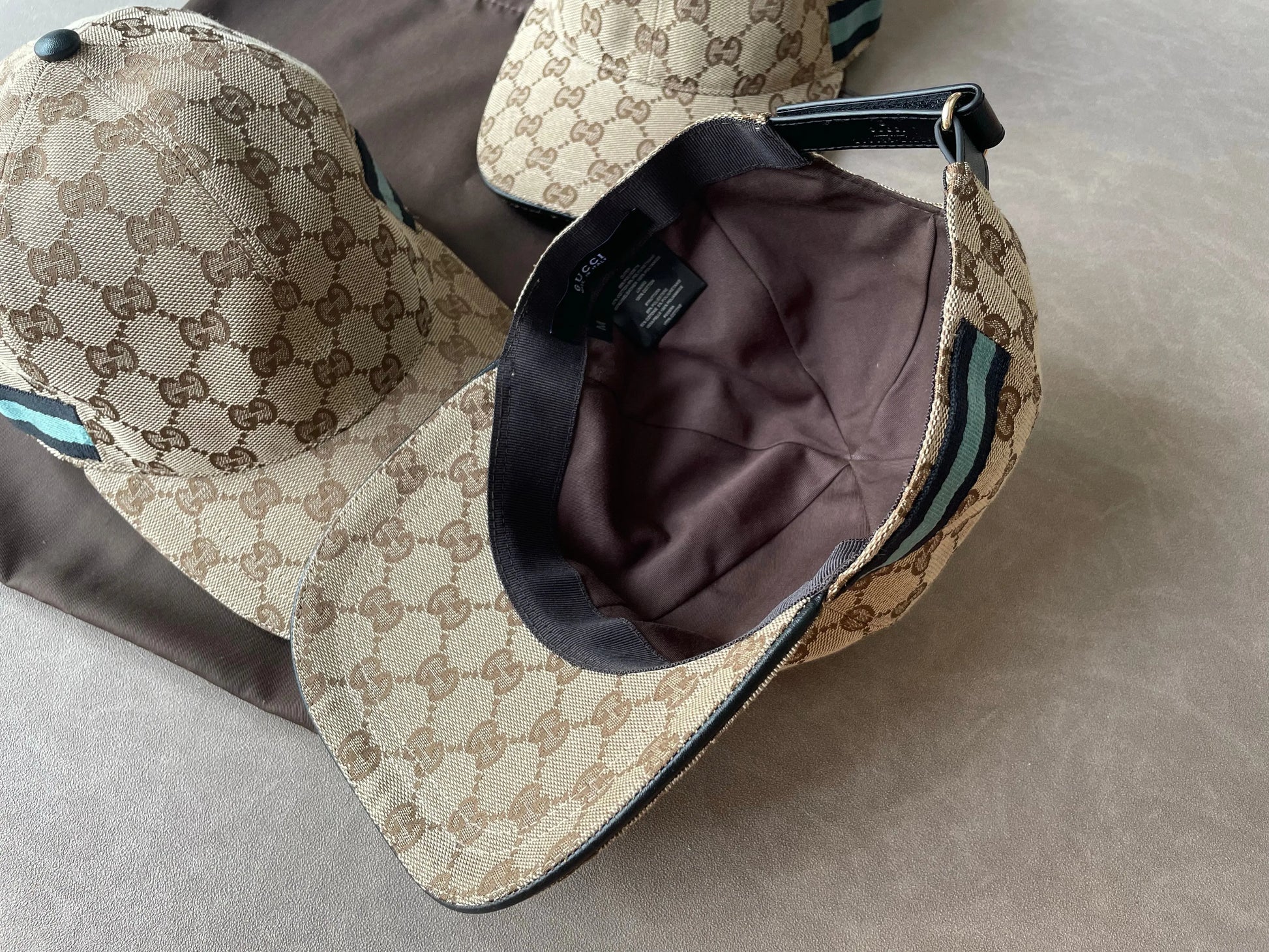Casquette GG Gucci