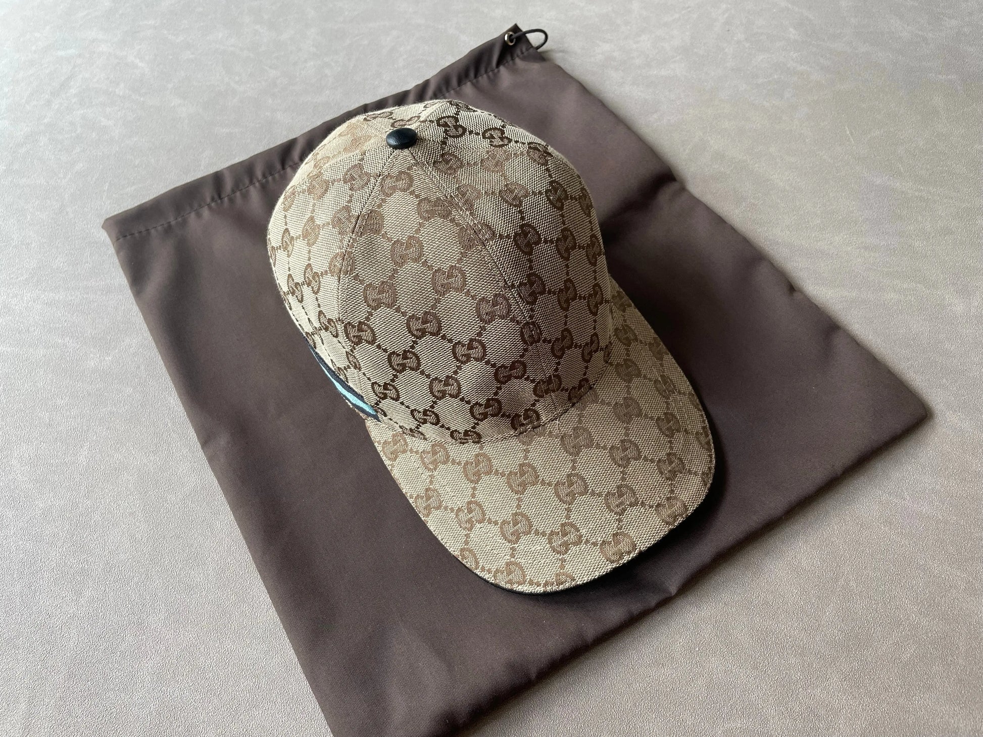 Casquette GG Gucci