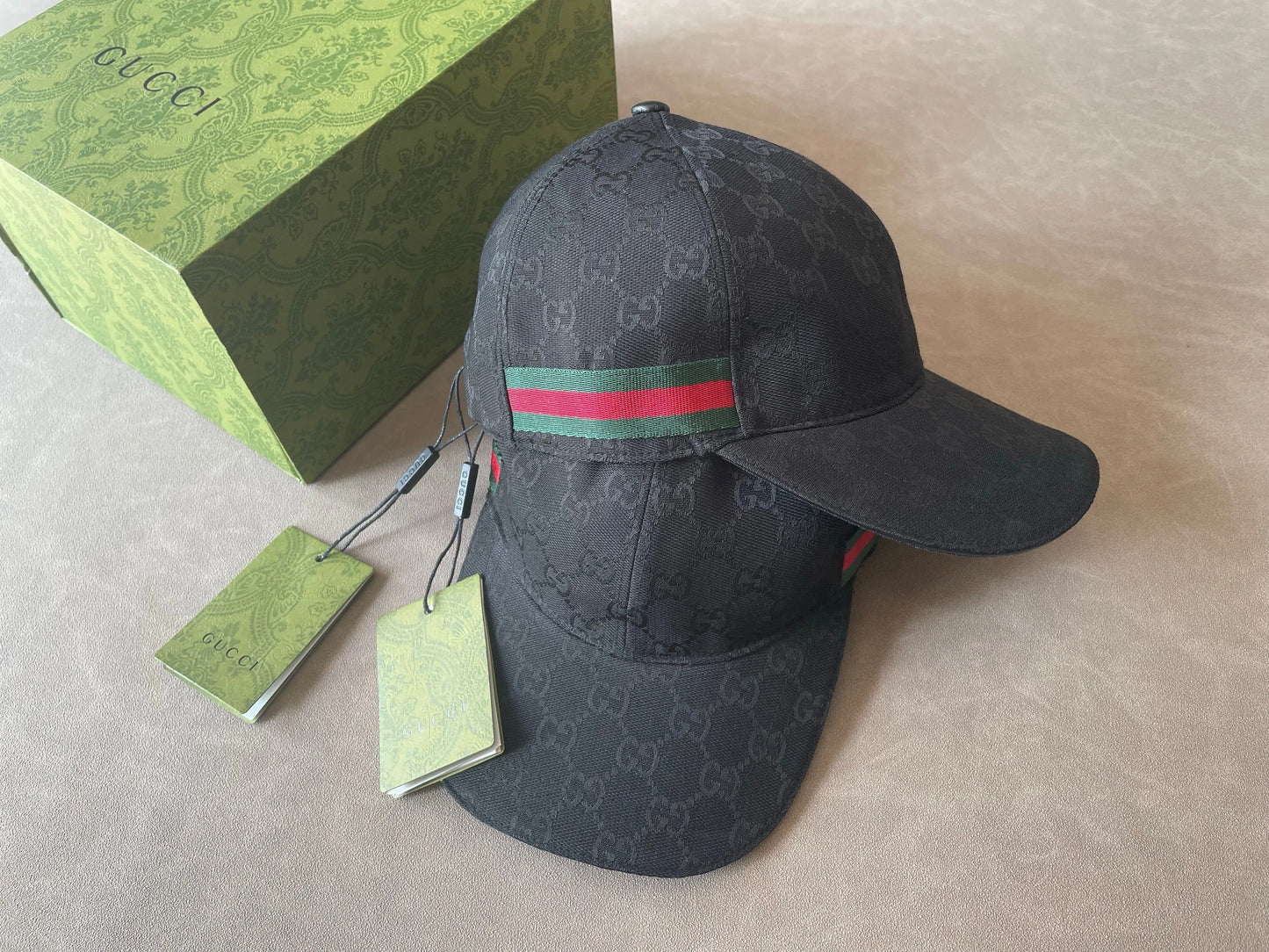 Casquette GG Gucci