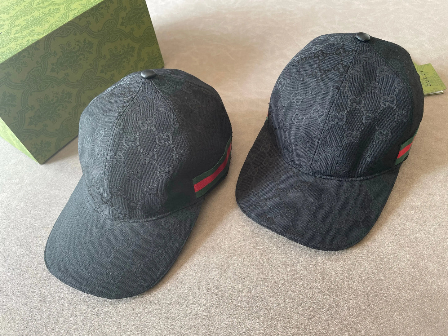 Casquette GG Gucci