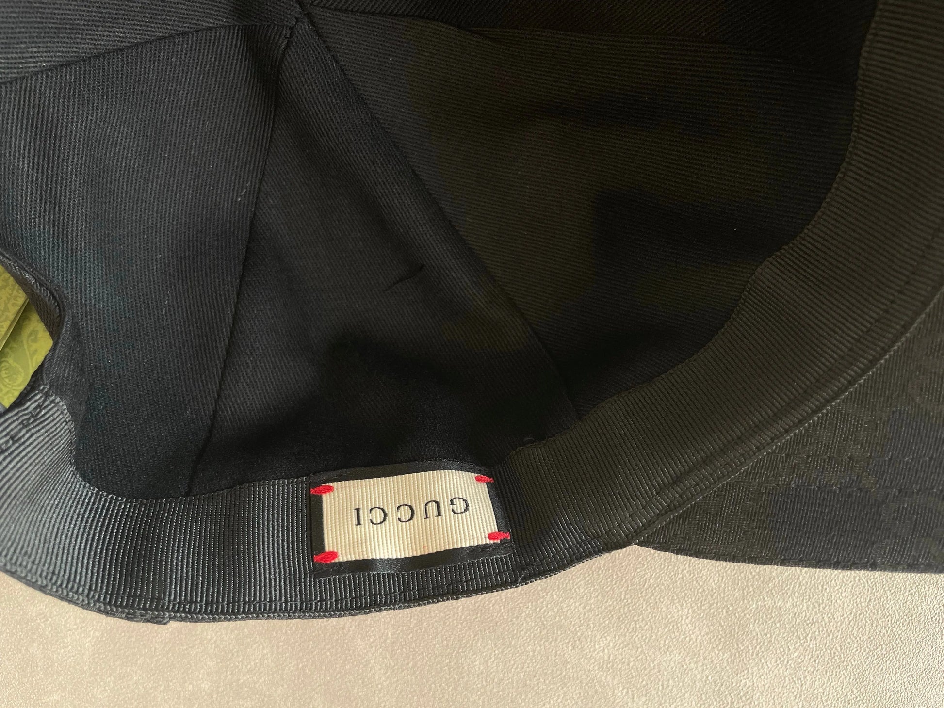 Casquette GG Gucci