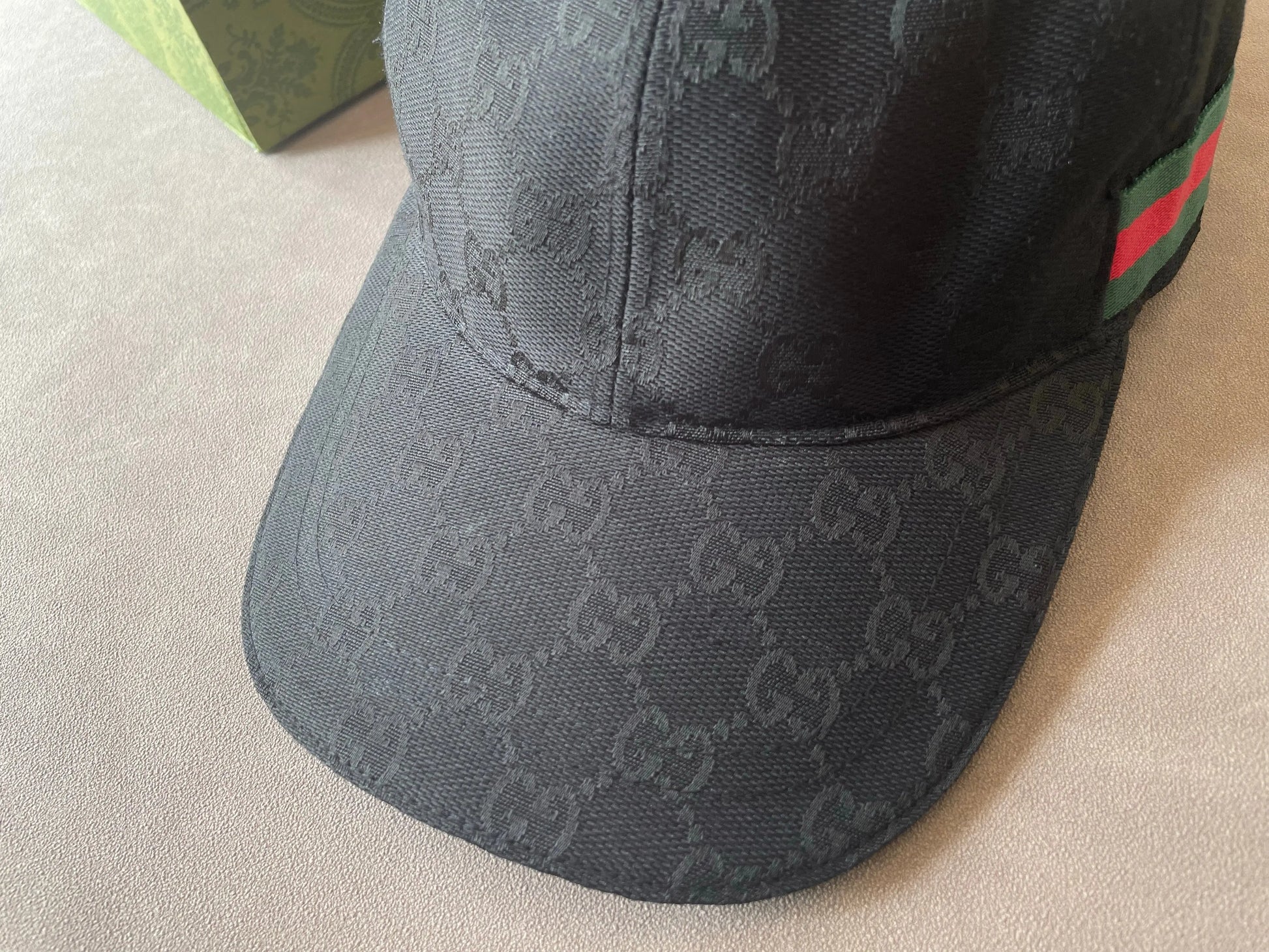Casquette GG Gucci