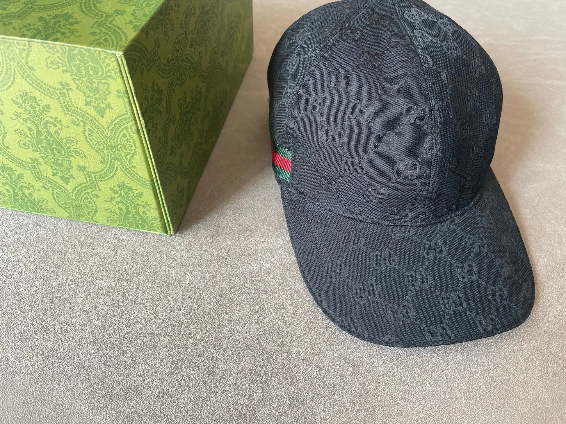 Casquette GG Gucci