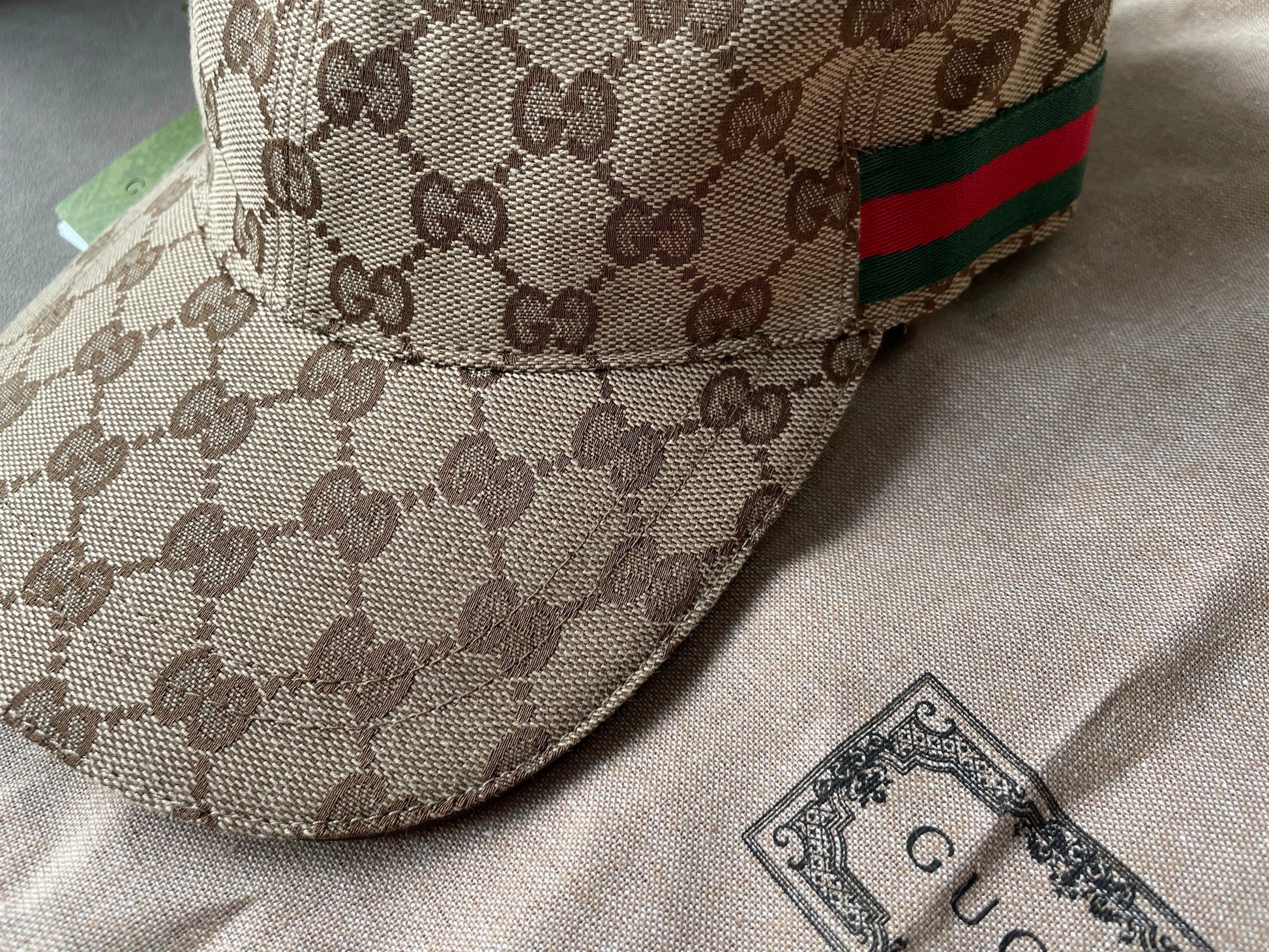 Casquette GG Gucci