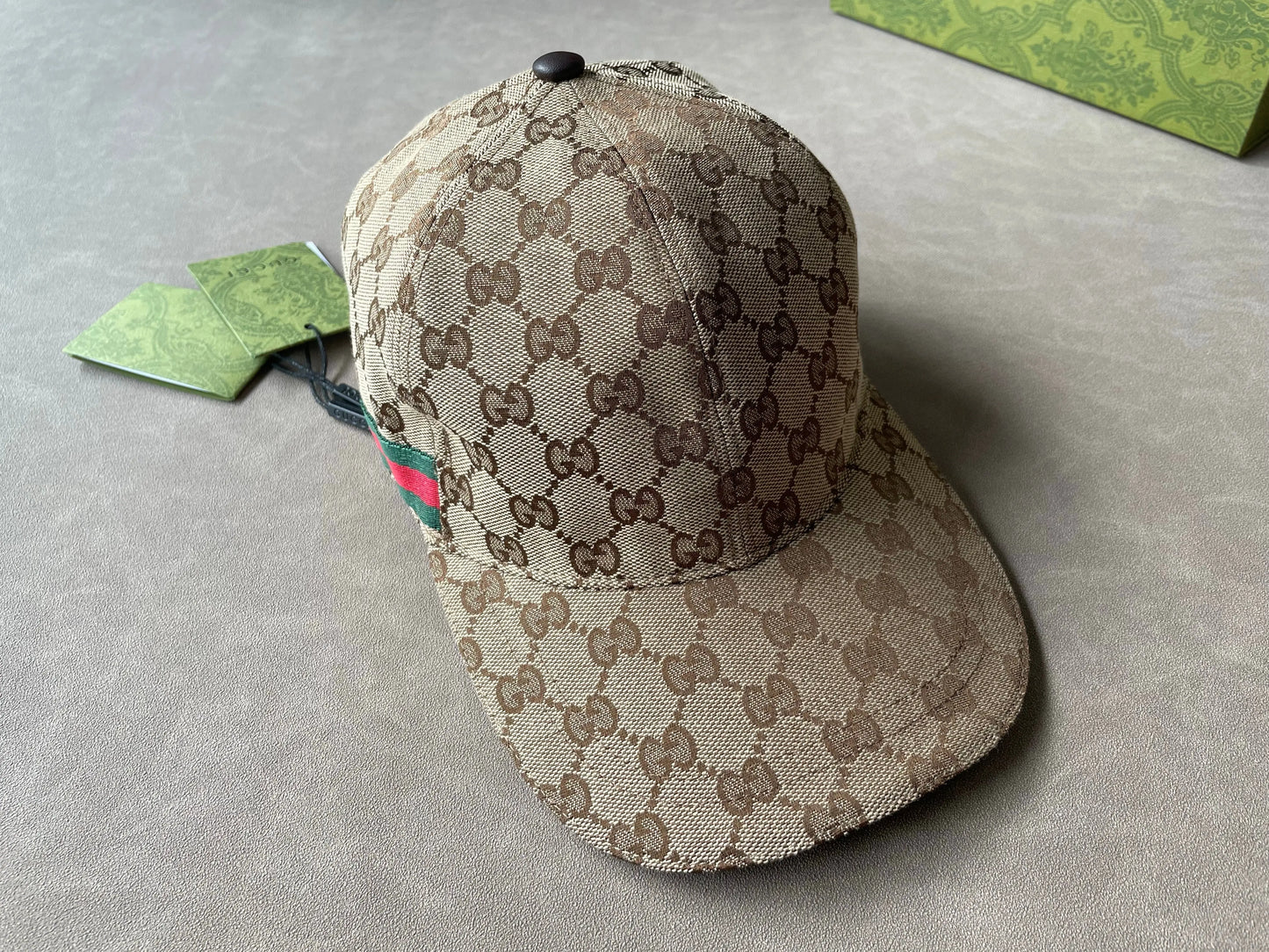 Casquette GG Gucci