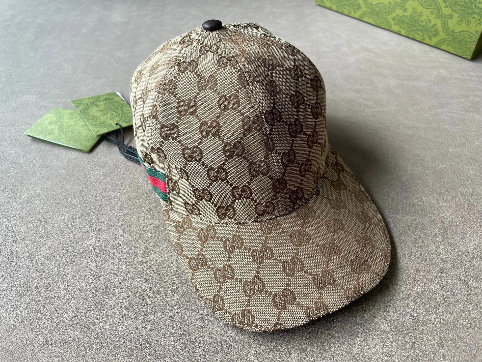 Casquette GG Gucci